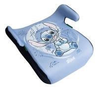 Tataway Siège auto rehausseur Disney Stitch i-Size ECE R129/03. Siège d'appoint sécurité enfant 126-150 cm, graphisme Stitch sur