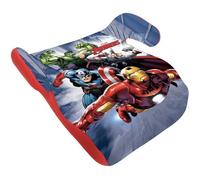 Tataway Siège auto rehausseur Marvel Avengers i-Size ECE R129/03 enfants 126-150 cm. Siège d'appoint sécurité graphismes