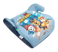 Tataway Siège auto pour enfant Paw Patrol Boy i-Size ECE R129. Élévateur de voitures pour enfants de 6 à 12 ans, 125-150 cm, 22-36 kg