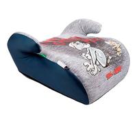 Tataway Dossier de siège auto pour enfant Warner Bros Tom and Jerry i-Size ECE R129. Élévateur de voitures pour enfants de 6 à 12 ans, 125-150 cm, 22-36 kg