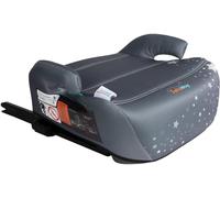Tataway Siège de dossier de voiture pour bébé ISOFIX Black i-Size ECE R129, taille pour enfant 125-150 cm, 22-36 kg, 6-12 ans, groupe 3, facile à transporter, amovible et lavable