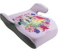 Tataway Siège de voiture Disney Princesses i-Size avec dossier ECE R129/03. Élévateur de sécurité pour enfants d'une hauteur de 126 à 150 cm. Rise aux motifs de princesse