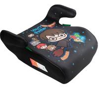 Lève-bébé Tataway Warner Bros PAN Harry Potter Black 126-150 cm i-Size R129 : sûr, élégant et inspiré du monde magique de Poudlard, idéal pour tous les voyages en voiture