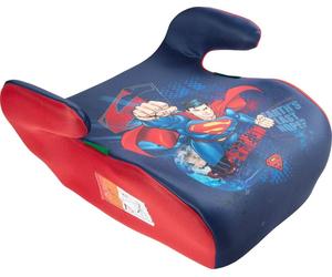 TATAWAY Siège-hausse Auto Bimbi DC COMICS Superman 126-150 cm Gr 3 (6-12 ans)