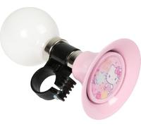 Tataway Sonnette de vélo en métal pour bébé Lapin Bing Cycle Rouge