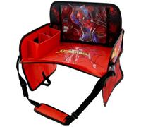 Table de Voyage - Spiderman - CZ10642 - Rouge - Réglable - Confortable