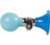 TataWay - Trompette de vélo Enfant, Design Pat' Patrouille, Application Rapide, Support Plastique, Bleu, Taille Unique, Plastique