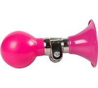 TataWay - Trompette de Vélo pour Enfants, Design Pat' Patrouille, Application Rapide, Support Plastique, Fuchsia, Taille Unique, Plastique