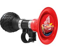 TATAWAY Trompette Disney Cars Pour Bicyclette Enfant En Métal