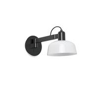 TATAWIN Applique Murale Orientable Blanc