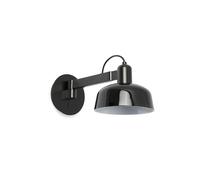 TATAWIN Applique Murale Orientable Noir