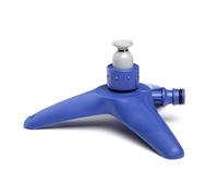 Tatay 0020201 Arroseur Sectoriel sur Base Plastique Bleu Dimensions 18 x 16,5 x 8,5 cm
