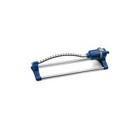 Tatay 0021301 Arroseur Oscillant 17 Trous Plastique Bleu Dimensions 46 X 15 X 11,5 Cm