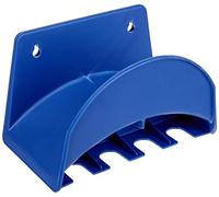 TATAY 42001 - Support pour tuyau d’arrosage, 25 x 14 x 15 cm, couleur bleue