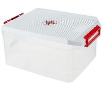 Tatay 1150110 Boîte Multi-Usage à Pharmacie 14 L Plastique Blanc 29,7 x 19,2 x 12,4 cm