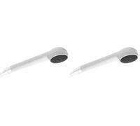 TATAY 3310101 Atlantic - Pommeau de douche (Lot de 2)