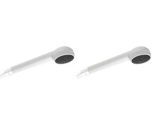 TATAY 3310101 Atlantic - Pommeau de douche (Lot de 2)