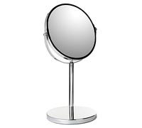 TATAY 4440100 Miroir Grossissant sur Pied Métal 18,5 x 15 x 34,2 cm
