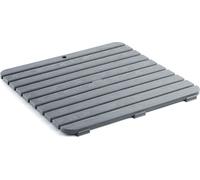 Tatay 5530016 Table De Douche 55X55 Gris Anthracite