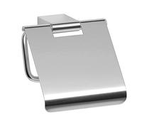 TATAY 6200800 Porte-Rouleau Alu Brillant Anodisé 13,9 x 7 x 12,5 cm