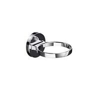 Tatay 6311600 Support Mural pour Accessoires Acier Inoxydable Chromé 8,6 x 6 x 9,5 cm