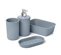 TATAY 6391100 Jeu de Bureau, Plastique, Bleu, Medium