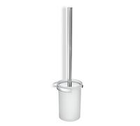 TATAY 6645500 Design Porte-Balai WC Mural Blanc 8 x 9 x 35,5 cm