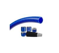 Tatay 9935005 Batterie D'Arrosage 10 M 5/8"" Plastique Bleu Dimensions 35 X 8,5 X 35 Cm