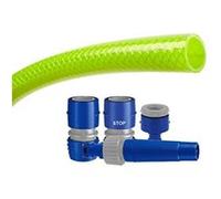 Tatay 9988305 Standard Batterie D'Arrosage 25 M 5/8"" Plastique Vert Dimensions 40 X 13 X 40 Cm G