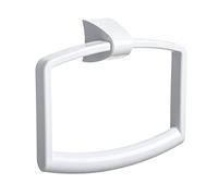 TATAY Anneau Porte-Serviettes 6720001 en ABS, Taille Moyenne