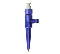 Tatay Arroseur sectoriel sur pic 0020101 Plastique bleu 5,8 x 3,5 x 20 cm