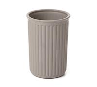 Tatay Baobab Gobelet de Bain en Plastique, sans BPA, Taupe, Dimensions 7,6 x 7,6 x 11 cm