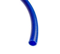 TATAY Blue Line Tuyau d'arrosage, 50 mètres, 3/4" 19mm de diamètre, 3 Couches PVC Polyester, résistance 30 Bars et -20º à 60º, Anti-Torsion, sans BPA.