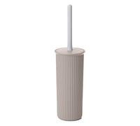 Tatay Brosse WC Collection Baobab – Compact sans BPA – Fabriquée en Espagne – Taupe