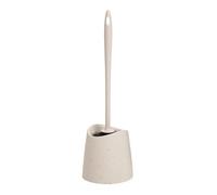TATAY Brosse Toilettes WC | Matériaux Résistants | Design Moderne | Brosse Fixe et Durable pour Hygiène Parfaite | Plusieurs Couleurs Disponibles | 12 x 12 x 38 cm - Ecohome