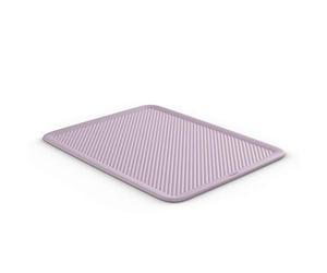 TATAY Couvercle Panier de Rangement Rectangulaire Baobab 15/22 L, Polypropylène, sans BPA, lilas . Dimensions 30 x 39 x 0,7 cm