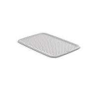 Tatay Baobab Couvercle pour Panier de Contrôle Multifonctionnel, Blanc Parchemin, 18,7 x 27,8 x 0,7 cm
