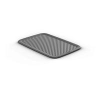 Tatay 7011214 Couvercle du Panier de Rangement, Anthracite/Gris, 5L, Baobab, 18,7 (W) x 27,8 (L) x 0,7 (H)