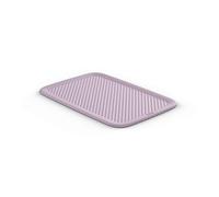 TATAY Couvercle Panier de Rangement Rectangulaire Baobab 5 L, Polypropylène, sans BPA, lilas . Dimensions 18,7 x 27,8 x 0,7 cm