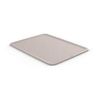 TATAY Couvercle pour Paniers et Boîtes de Rangement Baobab | Compatibilité Boîtes Organisatrices 15 L et 22 L | Design Stable, Empilage Sécurisé | Plastique Recyclé Sans BPA | 30×39×0,7 cm, Taupe