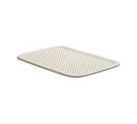TATAY Couvercle pour Paniers et Boîtes de Rangement Baobab | Compatibilité Boîtes Organisatrices 5 L | Design Stable, Empilage Sécurisé | Plastique Recyclé Sans BPA | 18,7×27,8×0,7 cm, Ecohome