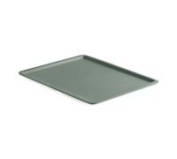 TATAY Couvercle pour boîte de rangement Bohol de 12 à 20 L, polypropylène, sans BPA, 100% plastique recyclé, vert, dimensions : 30,5 x 39,5 cm