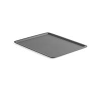 Tatay Couvercle pour boîte de rangement 12L - 20L Bohol, en polypropylène, sans BPA, plastique 100% recyclé, gris anthracite, dimensions 30,5 x 39,5 cm