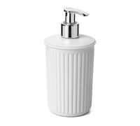 Tatay Set de Bureau en Plastique Blanc Pergamon Taille M