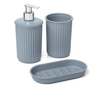 TATAY 6391000 Jeu de Bureau, Plastique, Bleu, Medium