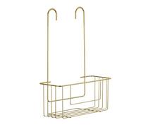 TATAY Etagere Douche sans Percage Air | 100% Inoxydable | Etagère de Douche sans Outils | Colgador Design Moderne | Résistante à l’Humidité | Supporte du Poids | Garantie 3 Ans | 28 x 12,5 x 39 cm