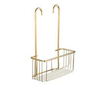 TATAY Etagere Douche sans Percage Résistante | 100% Inoxydable | Etagère de Douche sans Outils | Colgador Design Moderne | Résistante à l’Humidité | Supporte du Poids | 28 x 12,8 x 38,5 cm