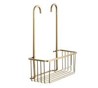 TATAY Etagere Douche sans Percage Résistante | 100% Inoxydable | Etagère de Douche sans Outils | Colgador Design Moderne | Résistante à l’Humidité | Supporte du Poids | 28 x 12,8 x 38,5 cm