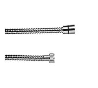 TATAY Flexible de Douche Dual Flex 1,5 m, Acier Inoxydable Type 301