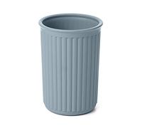 Tatay Gobelet de Bain Baobab, en Plastique, sans BPA, Bleu Mist, Dimensions 7,6 x 7,6 x 11 cm